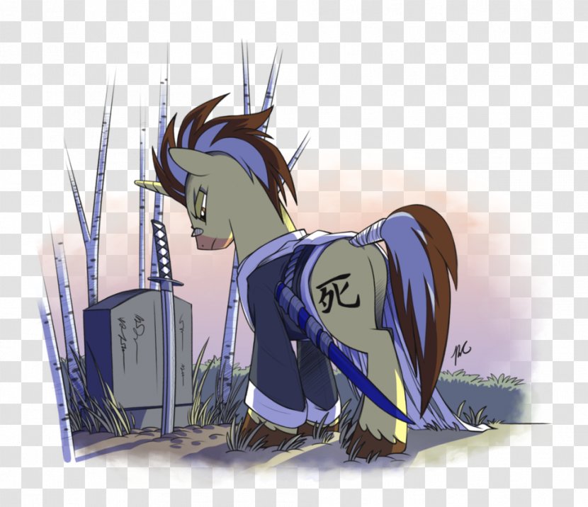 Horse Cartoon Character Fiction - Frame Transparent PNG