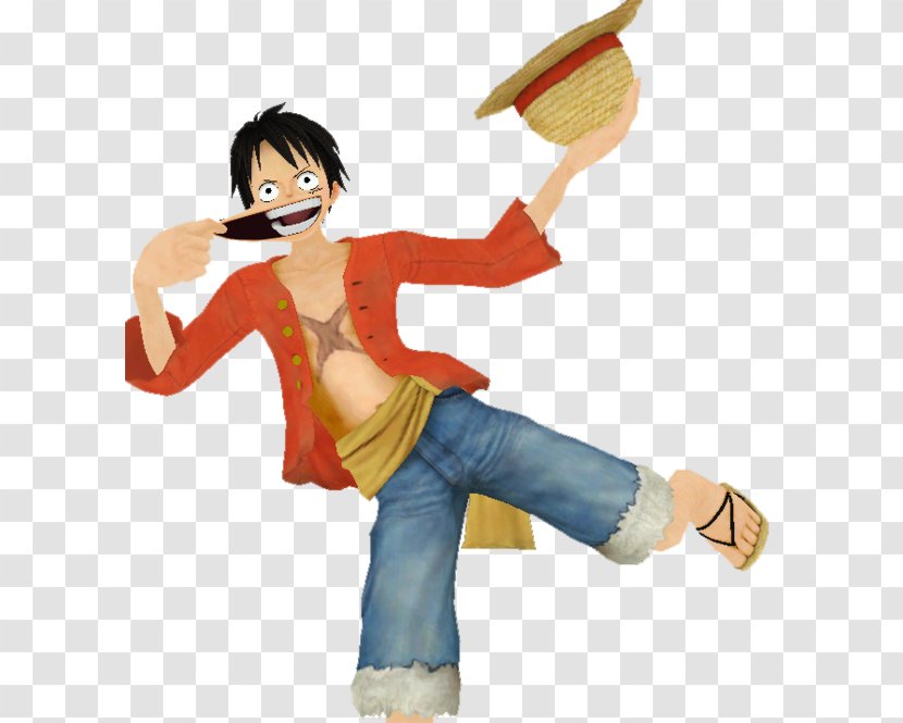 Monkey D. Luffy Nami Shanks Timeskip One Piece - Joint Transparent PNG