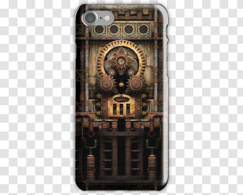 Mobile Phone Accessories Phones IPhone - Steampunk Machine Transparent PNG