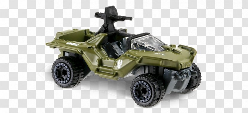 Car Hot Wheels Die-cast Toy Factions Of Halo 3 Transparent PNG
