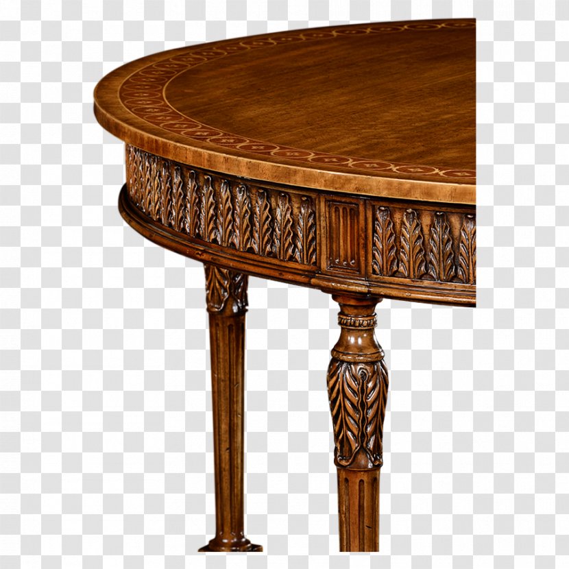 Coffee Tables Wood Stain Antique - Table Transparent PNG