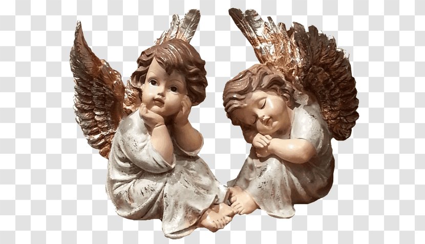 Figurine Prayer Angel Clip Art - Guardian Transparent PNG