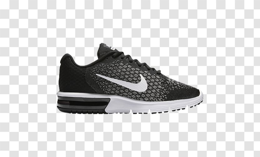 Nike Air Max Sequent 2 Women's Running Shoe Men's Sports Shoes - Skate Transparent PNG