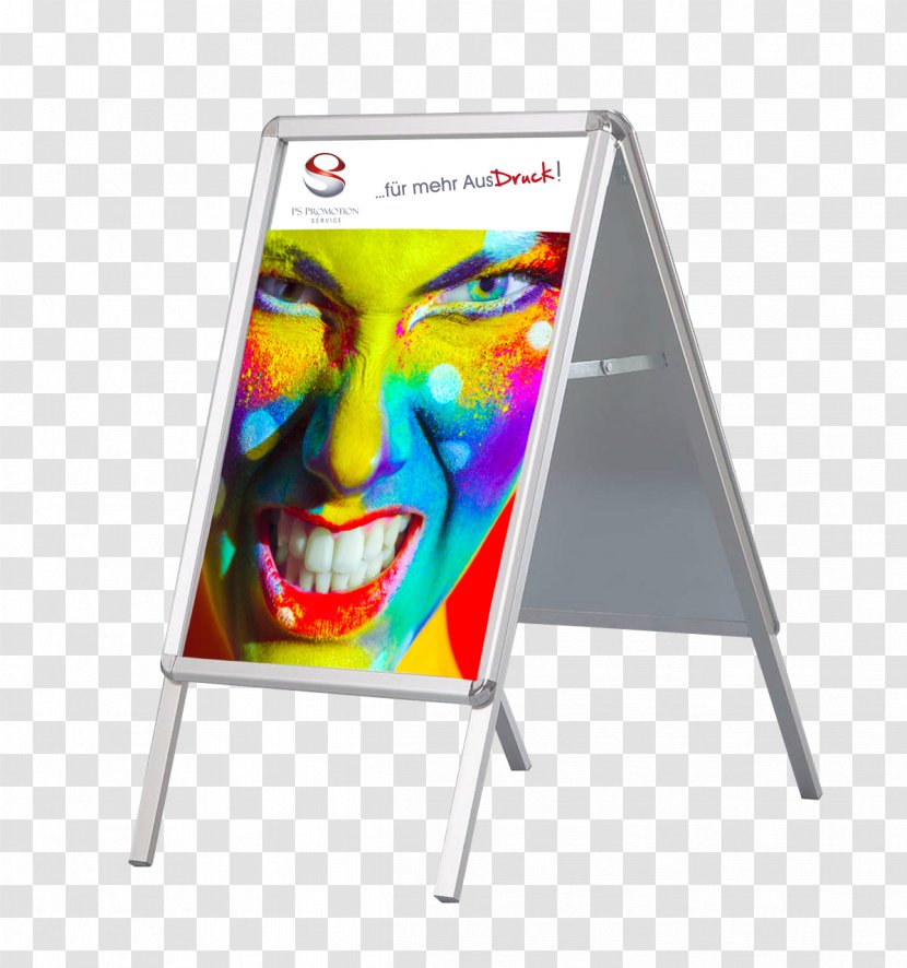 Advertising PS Promotion Service GmbH Sandwich Board Doctorate - Display - Promoters Transparent PNG
