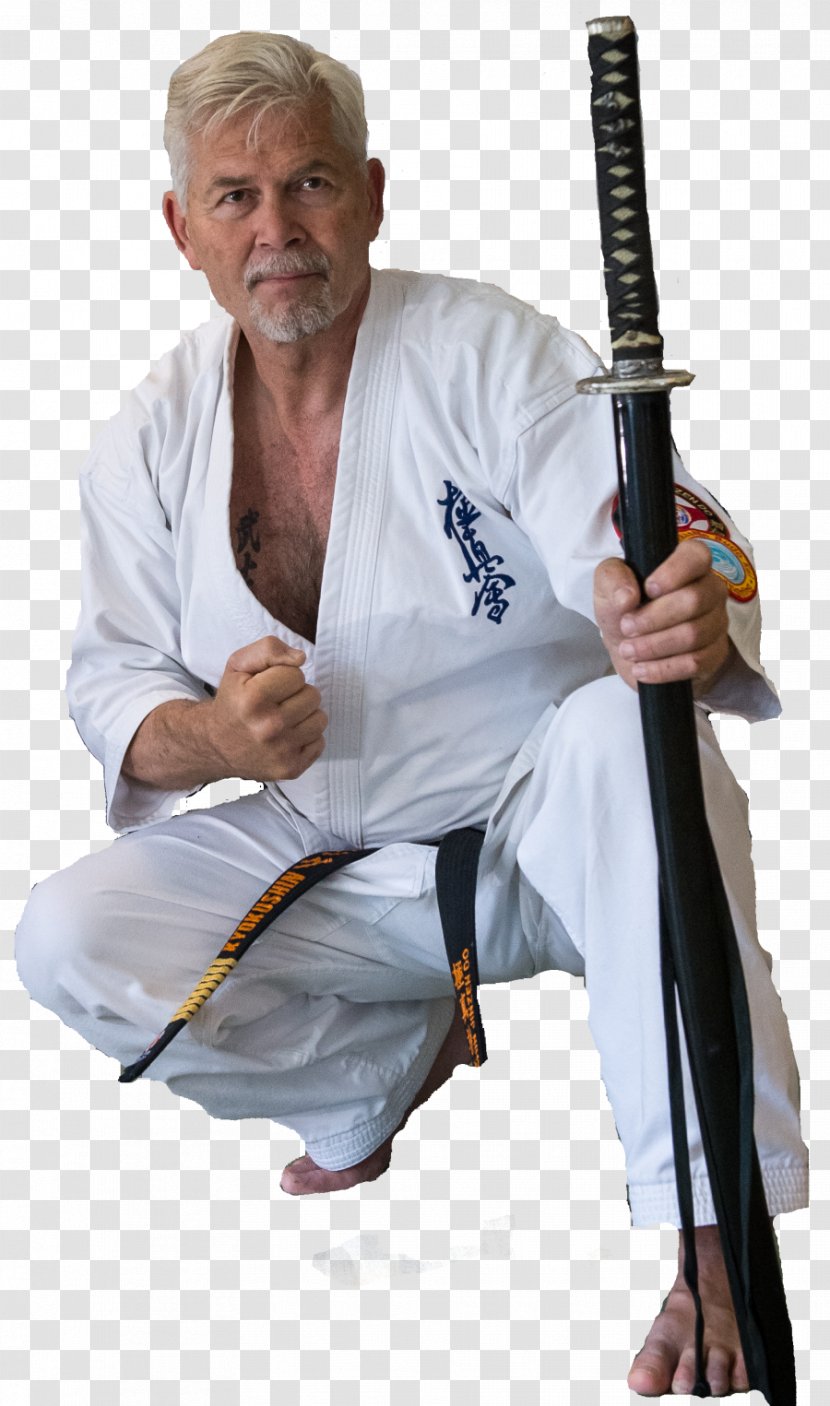 Kyokushin Tang Soo Do Dobok Karate Dojo Transparent PNG