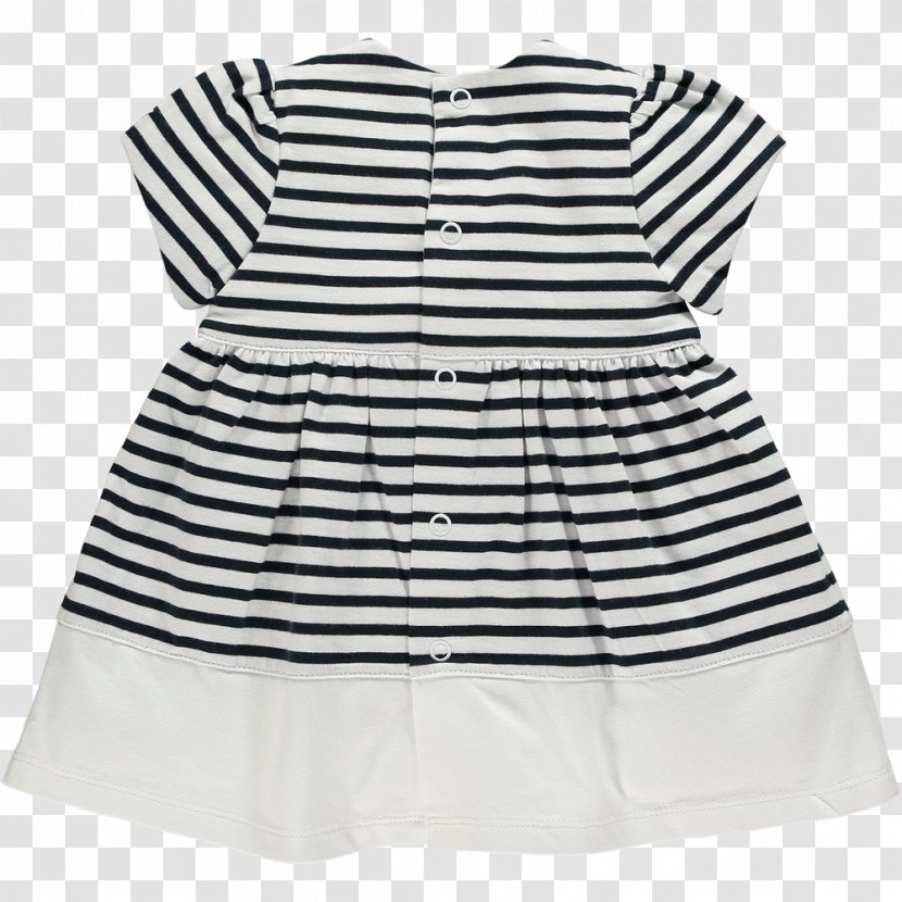 T-shirt Dress Blue Sleeve - Day - Christmas Stripes Dinnerware Transparent PNG