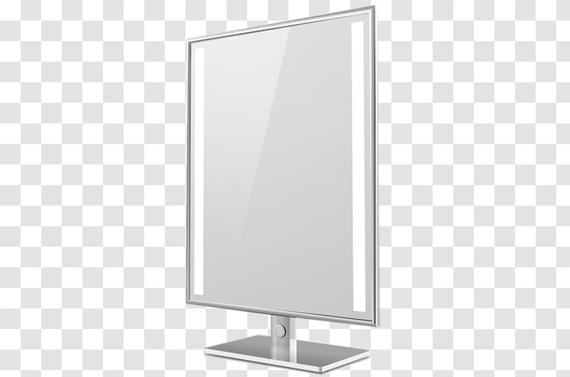 LCD Television Computer Monitors Set Monitor Accessory Display Device - Bagua Mirror Colors Transparent PNG