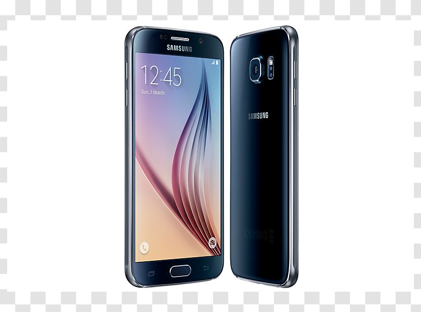 Samsung Galaxy S6 Edge+ Android IPhone Transparent PNG