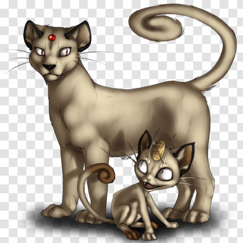 Whiskers Pokémon Snap Pikachu Persian Meowth Transparent PNG