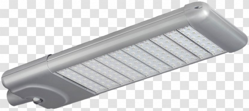 Lighting LED Street Light Light-emitting Diode - Cree Inc Transparent PNG