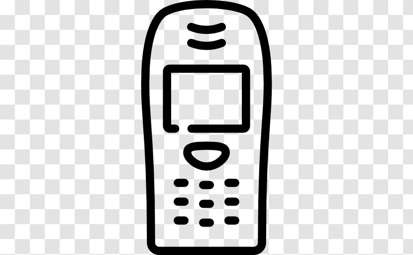 Feature Phone Nokia 3210 Telephone Call Mobile Accessories - Telephony - Whatsapp Transparent PNG