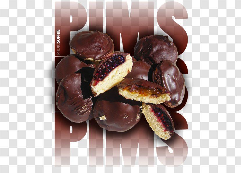 Chocolate-coated Peanut Praline Bonbon Lebkuchen Bossche Bol - Dessert - Chocolate Transparent PNG