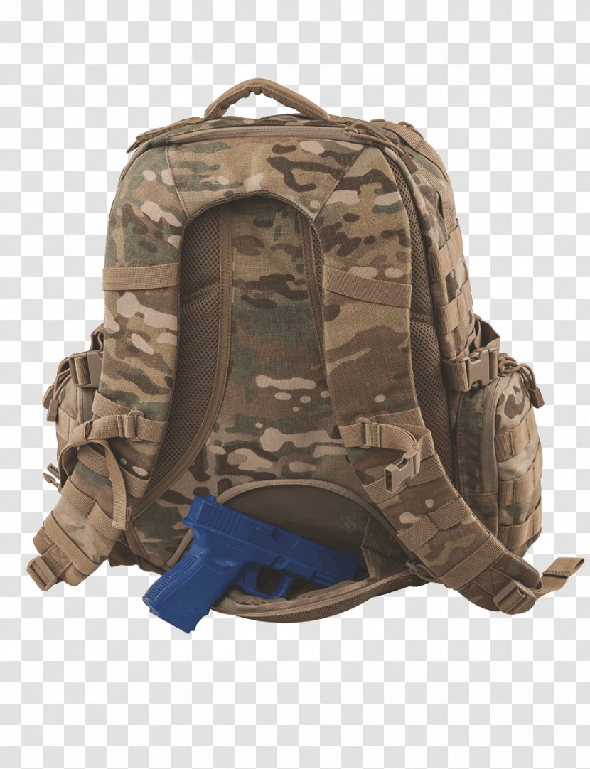 Handbag TRU-SPEC Backpack Clothing Military - Bag Transparent PNG