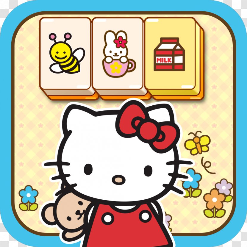 Hello Kitty Online Character Daily - Toy Transparent PNG