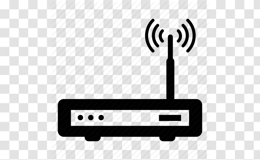Modem Wi-Fi Router - Technology - Free Svg Transparent PNG