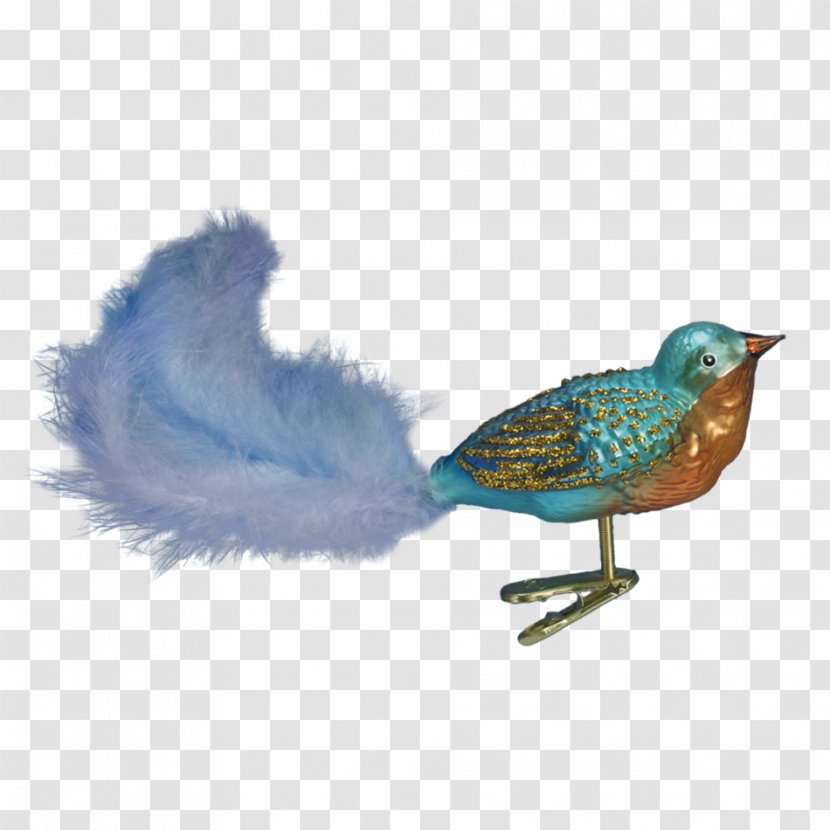 Christmas Ornament Bird Glassblowing Transparent PNG