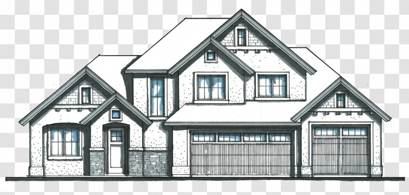 Covington House Plan Floor DSLD Homes - Furniture Transparent PNG