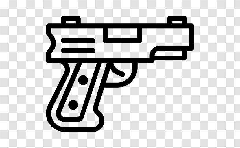 Glock Gun - Firearm Transparent PNG