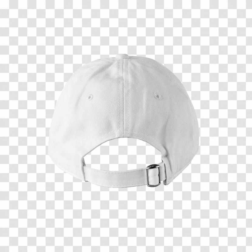 Baseball Cap Silver Transparent PNG