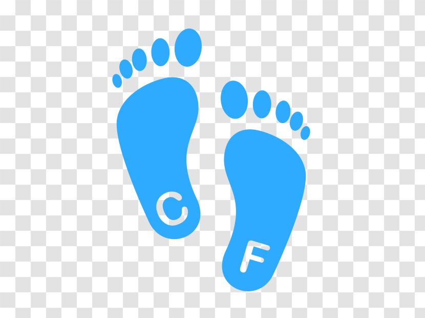 Footprint Logo Organization - Text - Minal Transparent PNG