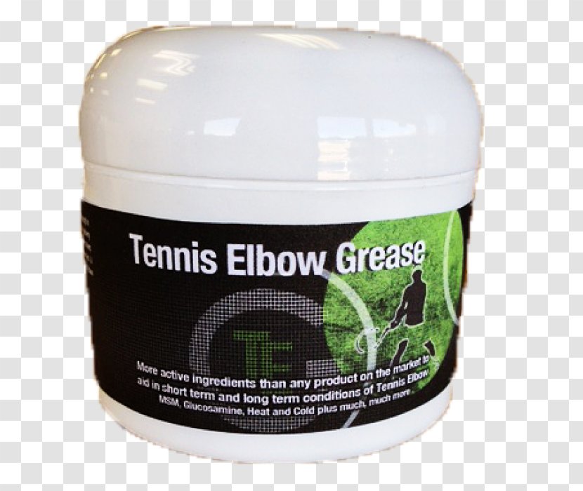 Cream - Tennis Elbow Transparent PNG
