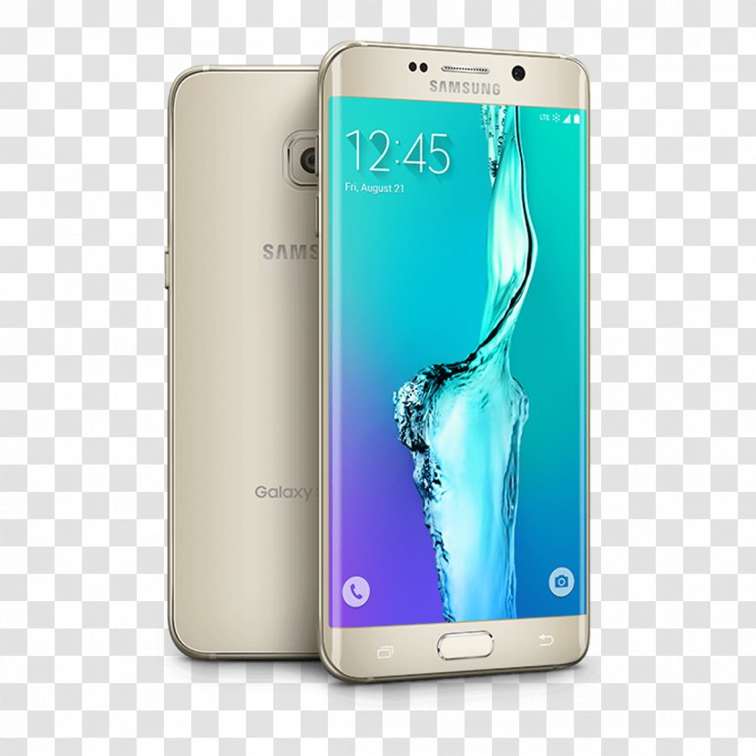 Samsung Galaxy S6 Edge+ S Plus S7 - Electronic Device Transparent PNG