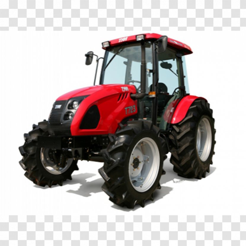 Farm Tractors Tong Yang Moolsan Agricultural Machinery Malotraktor - Tractor Transparent PNG