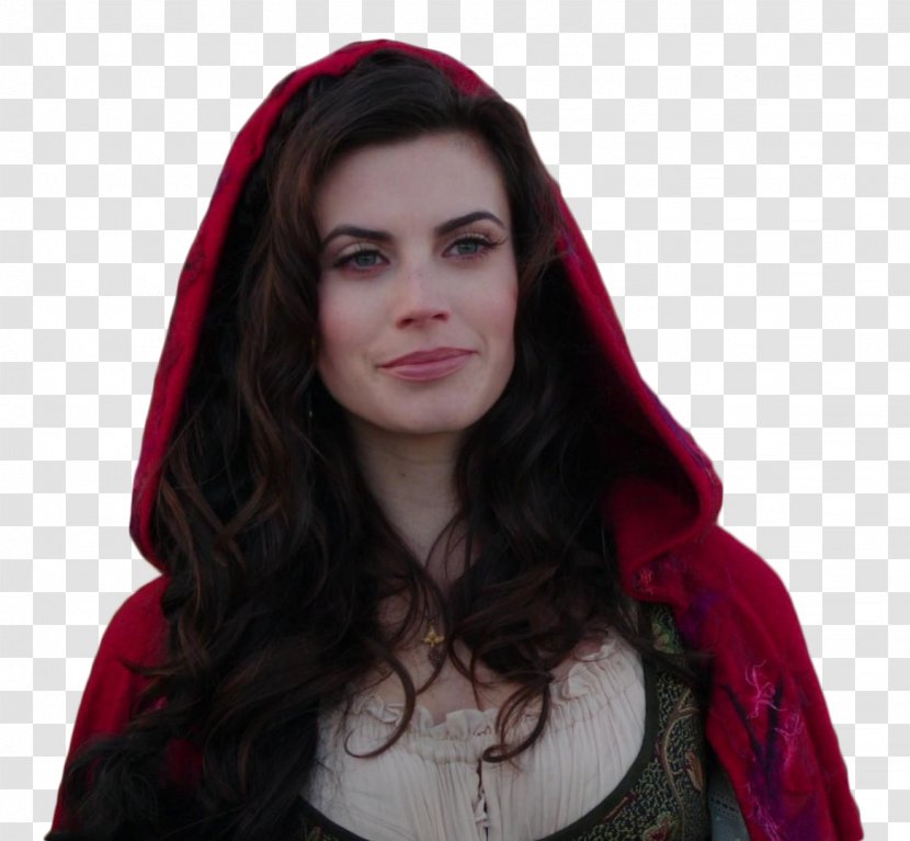 Meghan Ory Once Upon A Time - Watercolor - Season 2 Snow White Little Red Riding HoodRed Hood Transparent PNG