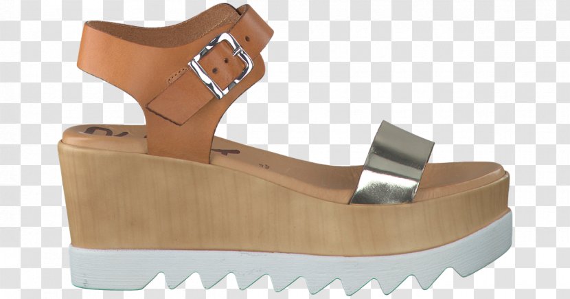 Sandal Shoe Wedge Unos ST KS Woman Transparent PNG