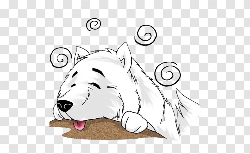 Whiskers Dog Cat Bear Clip Art Transparent PNG