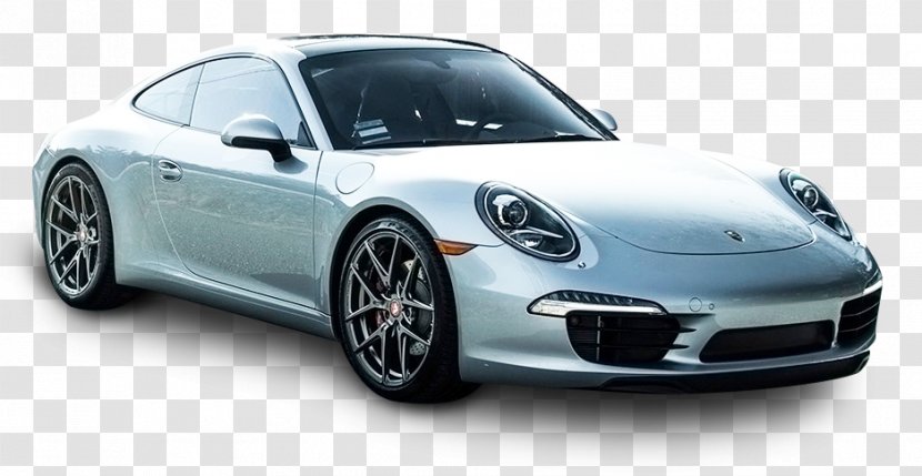 Porsche 911 GT2 Car 930 Luxury Vehicle - Automotive Lighting - Carrera White Transparent PNG