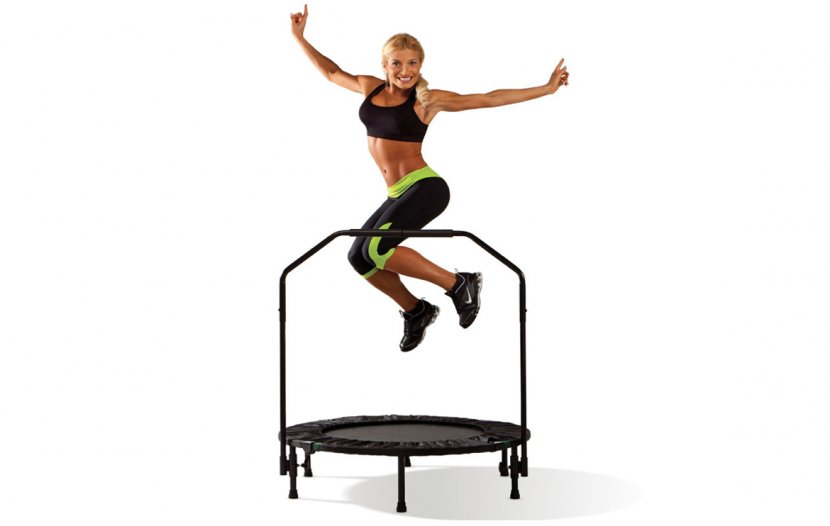 Trampoline Aerobic Exercise Physical Fitness Centre - Trampette Transparent PNG