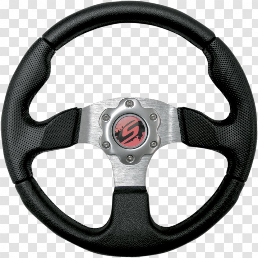 Car Steering Wheel Motorcycle Bicycle Handlebars - Quick Release Skewer Transparent PNG