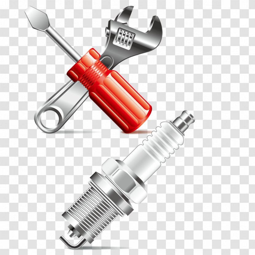 IPhone 5s 4S 6 Plus - Screen Of Death - Wrench Repair Transparent PNG