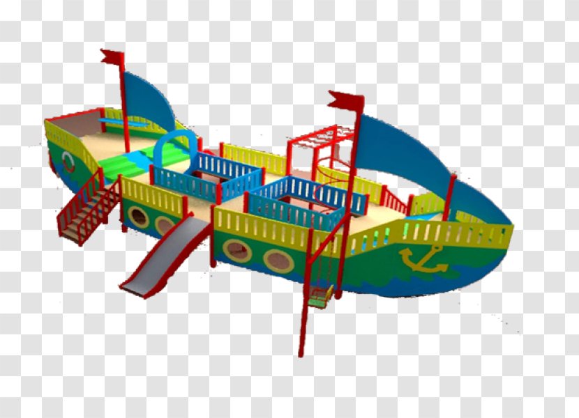 Playground Ship Piracy Swing Child Transparent PNG