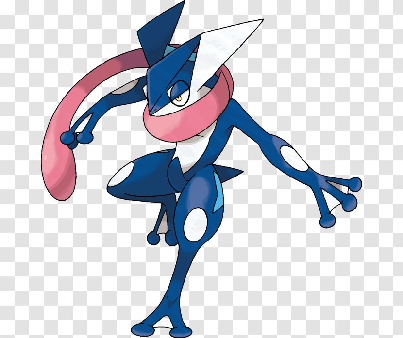 Pokémon X And Y Ash Ketchum Froakie Greninja Frogadier - Ditto - PokÃ©mon Transparent PNG