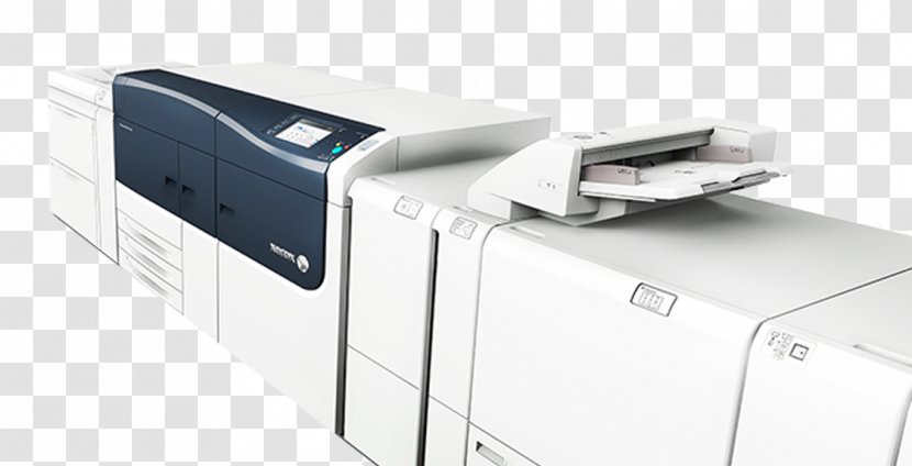 Multi-function Printer Xerox Printing Press Transparent PNG