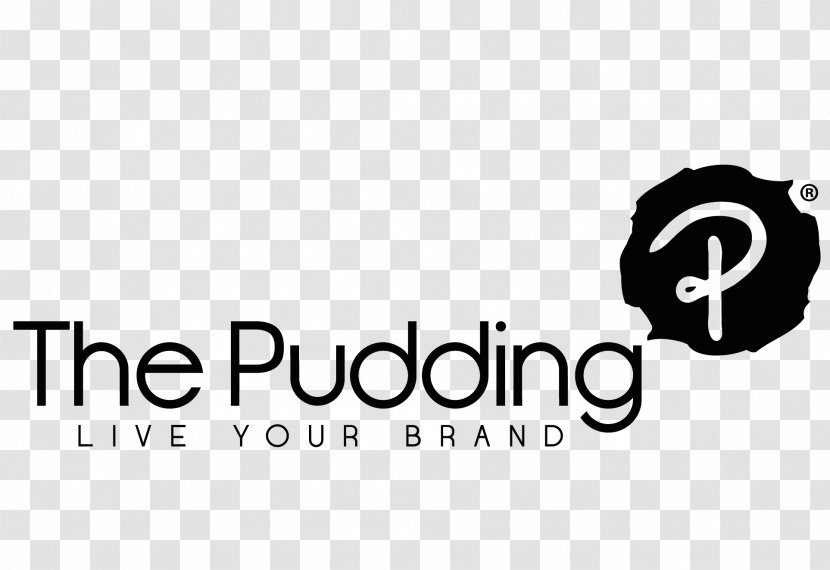 Logo Branding Agency Pudding Graphic Design - Strategy - Family Transparent PNG