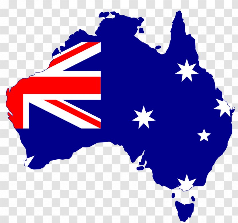 Australia Silhouette Royalty-free Transparent PNG