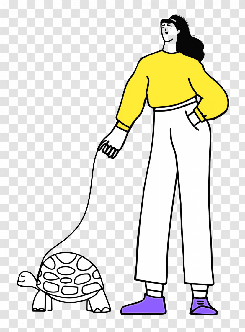 Uniform / M Line Art Shoe Meter Transparent PNG