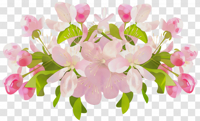 Artificial Flower Transparent PNG