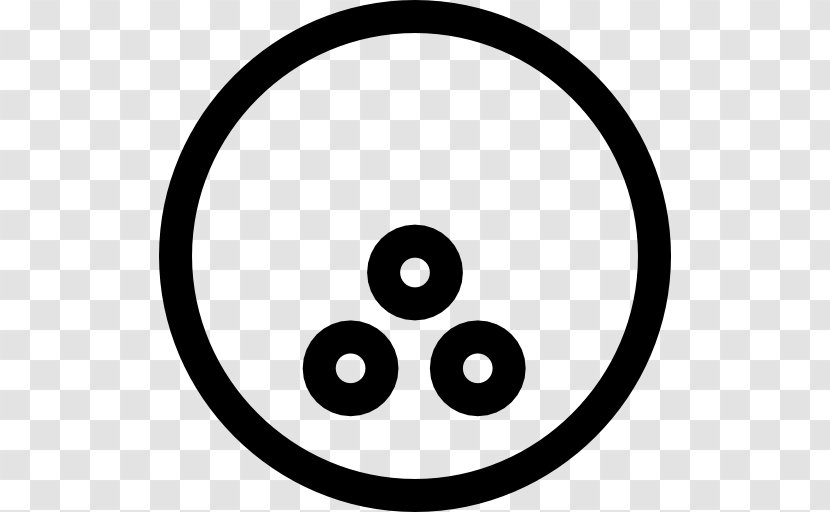 Number Circle Symbol Sign - Smile Transparent PNG
