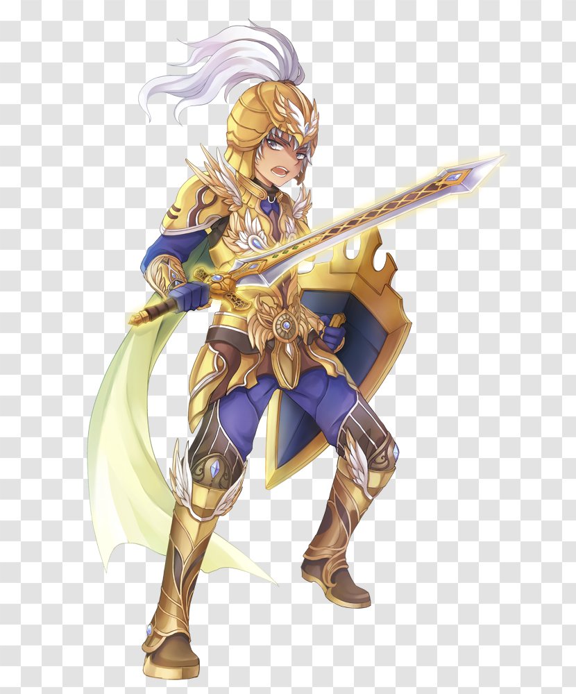 Aura Kingdom Game Wikia X-Legend - Cartoon - Frame Transparent PNG