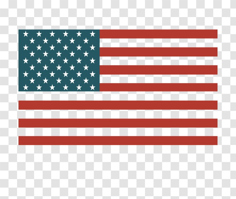 Flag Of The United States National - Air Force - Art American Transparent PNG