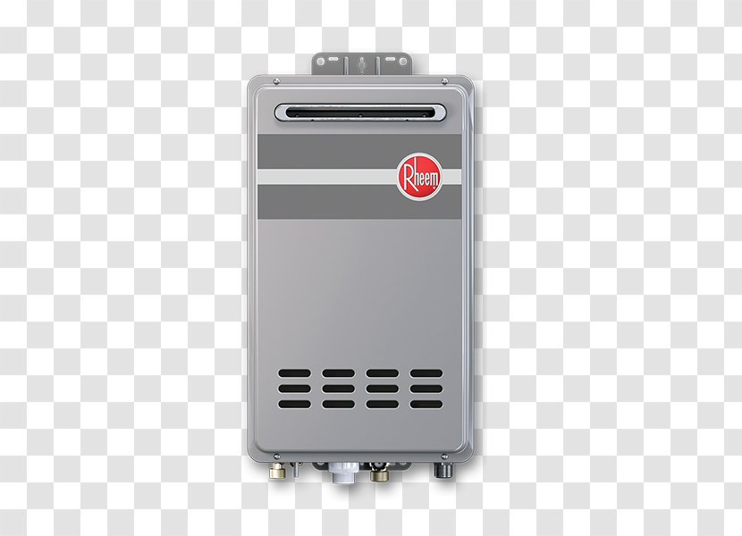 Tankless Water Heating Natural Gas Rheem - Industry - Hot Transparent PNG