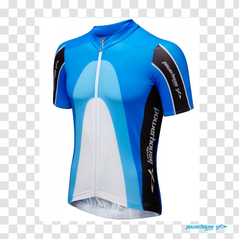 Jersey Sleeve Powerhouse Sports Netherlands - Design Transparent PNG