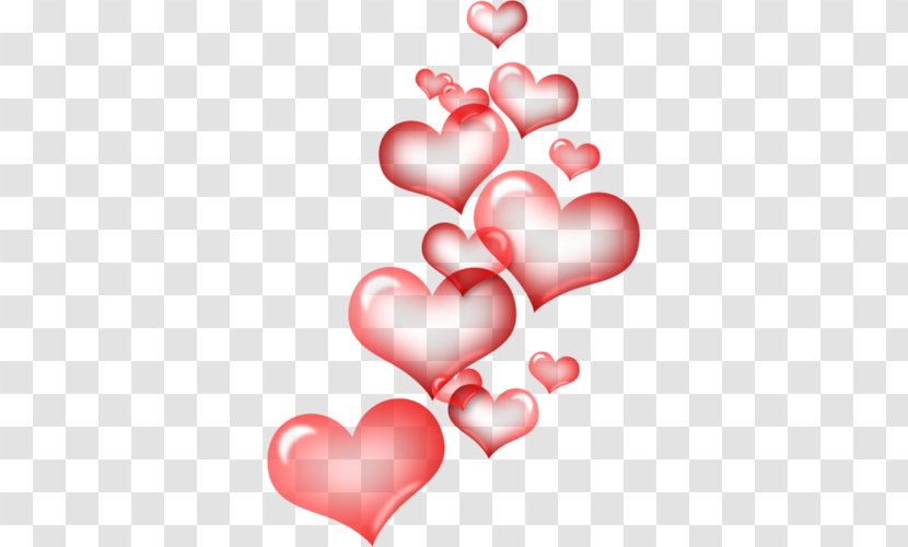 Heart Love Clip Art - Tree Transparent PNG