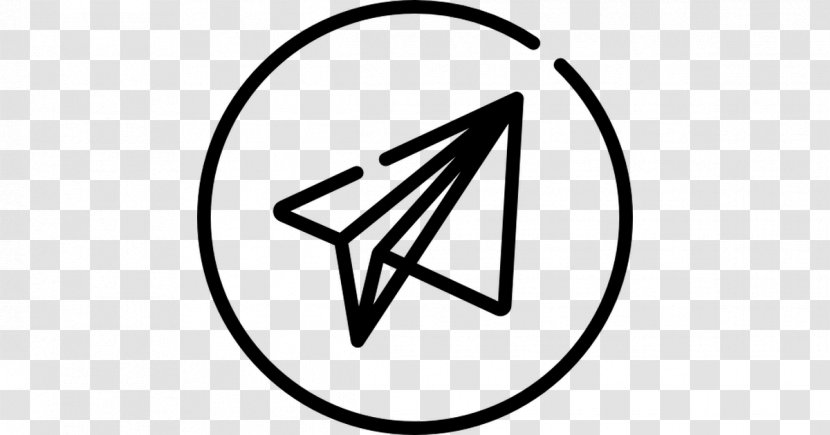 Telegram Social Media - Brand Transparent PNG