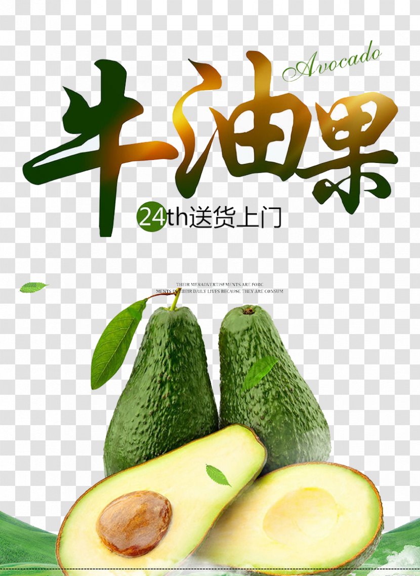 Nutrient Lotion Sunscreen Skin Moisturizer - Local Food - Avocado Transparent PNG