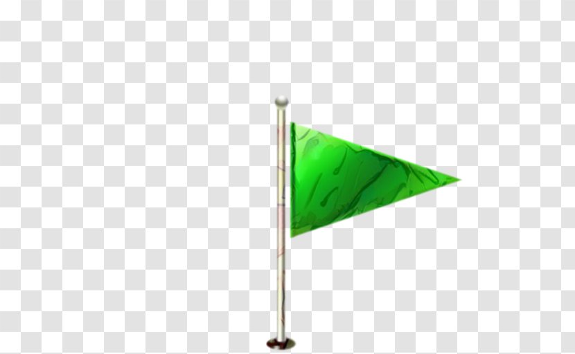 Green Leaf Background - Flag - Shade Rectangle Transparent PNG